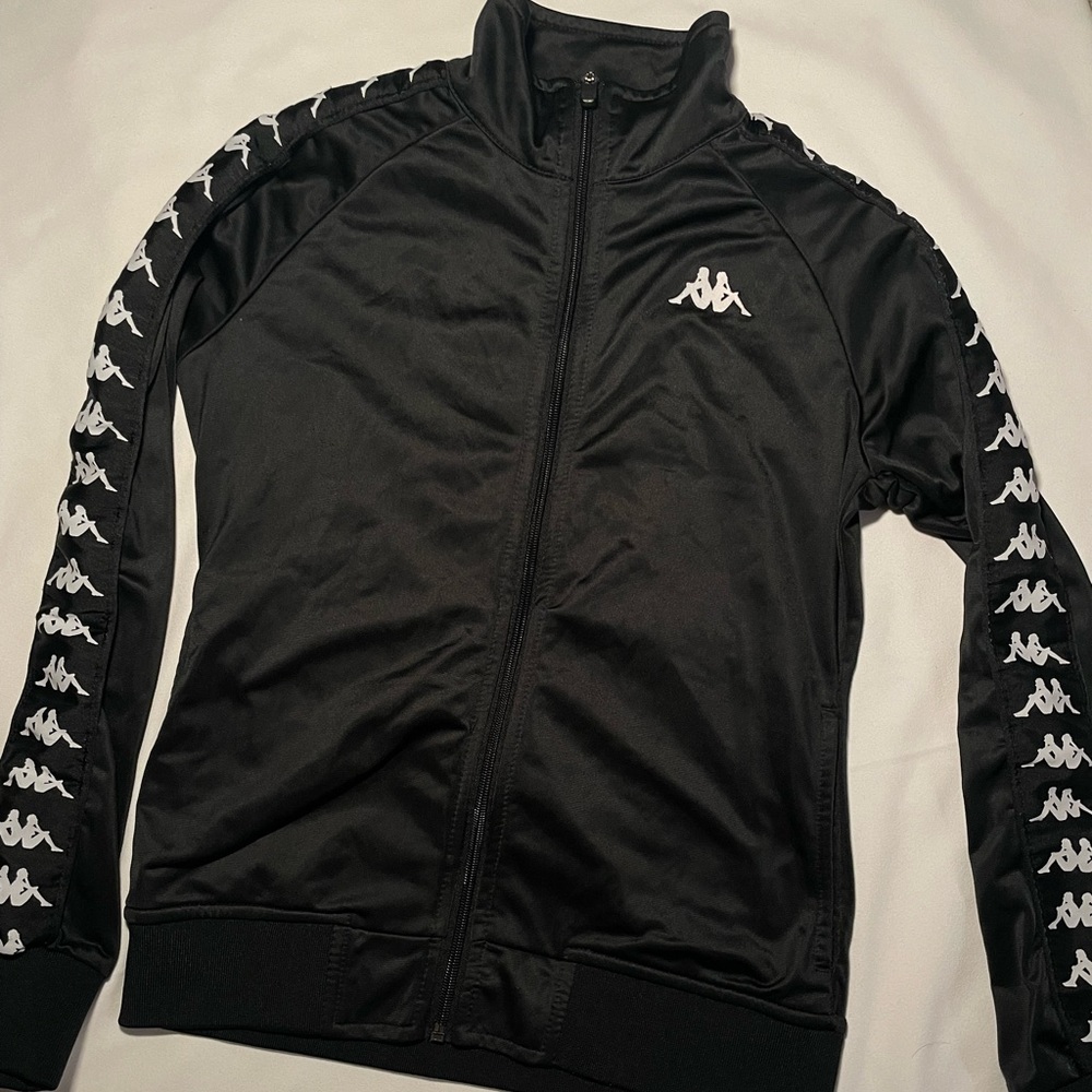 Kappa Slim Track Jacket